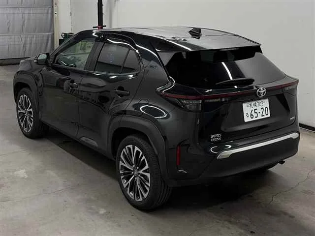 Toyota Yaris Cross MXPB15 2022